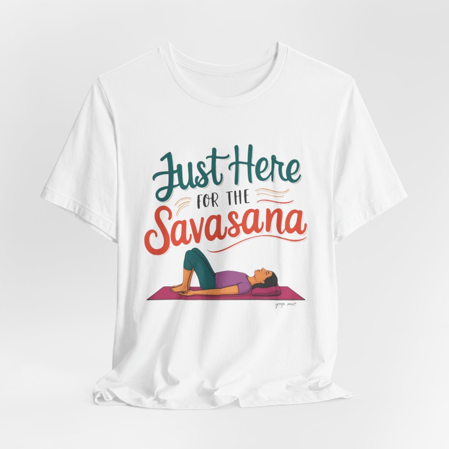 Savasana Tee